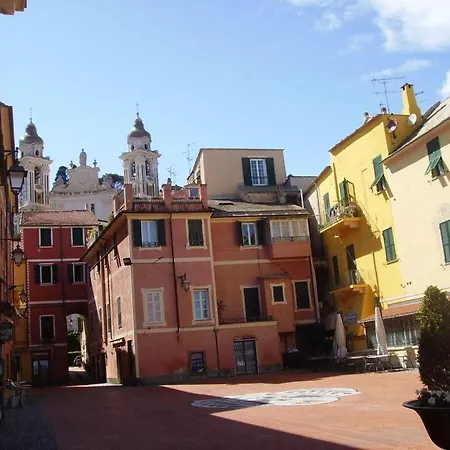 San Matteo Old Town * Laigueglia