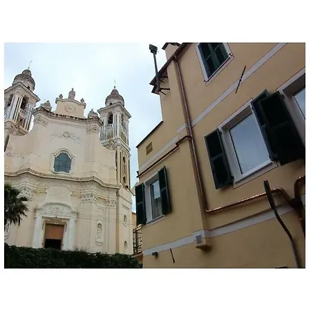 San Matteo Old Town * Laigueglia