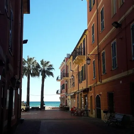 San Matteo Old Town Laigueglia