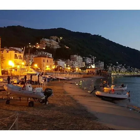 San Matteo Old Town Appartement Laigueglia