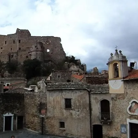 San Matteo Old Town Laigueglia